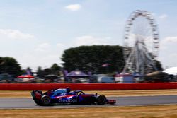 Pierre Gasly, Toro Rosso STR13