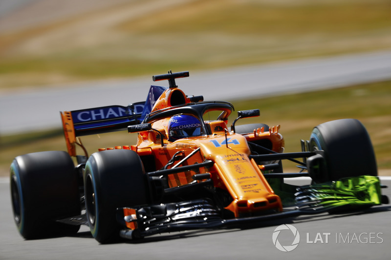 McLaren MCL33