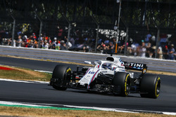 Lance Stroll, Williams FW41