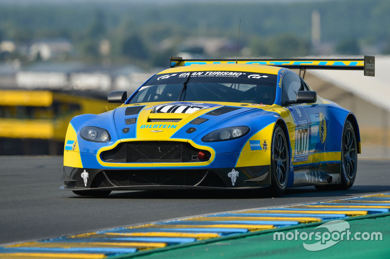 ASTON MARTIN / Vantage V12 GT3 / 2013