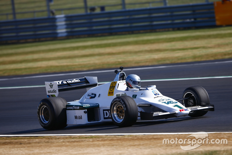 Гай Мартин, Williams FW08C