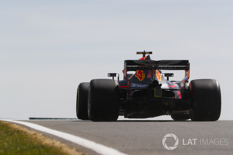 Daniel Ricciardo, Red Bull Racing RB14