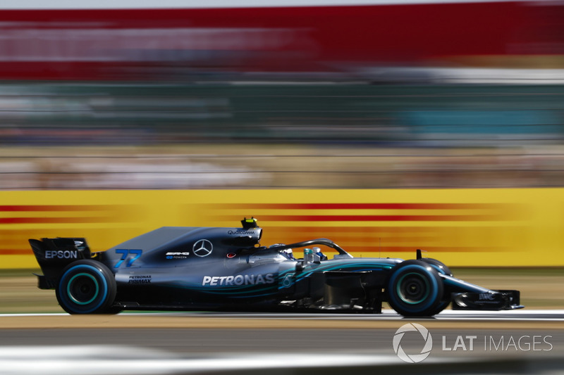 Valtteri Bottas, Mercedes AMG F1 W09