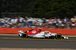 Charles Leclerc, Sauber C37
