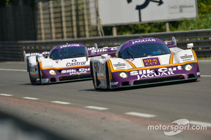 Jaguar XJR-8 1987
