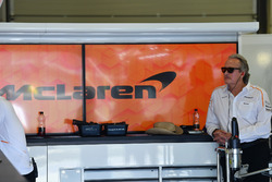 Mansour Ojjeh, McLaren
