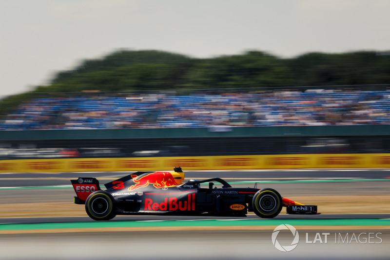 Daniel Ricciardo, Red Bull Racing RB14