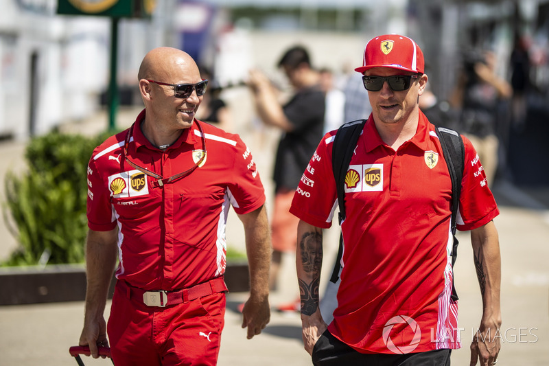 F1 2018 - Brit Nagydíj - csütörtök