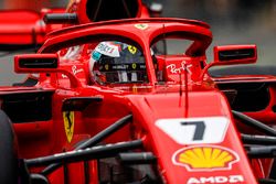 Кими Райкконен, Ferrari SF71H