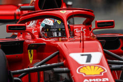 Кими Райкконен, Ferrari SF71H