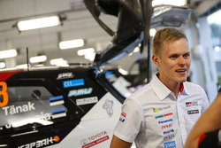 Ott Tänak, Toyota Gazoo Racing