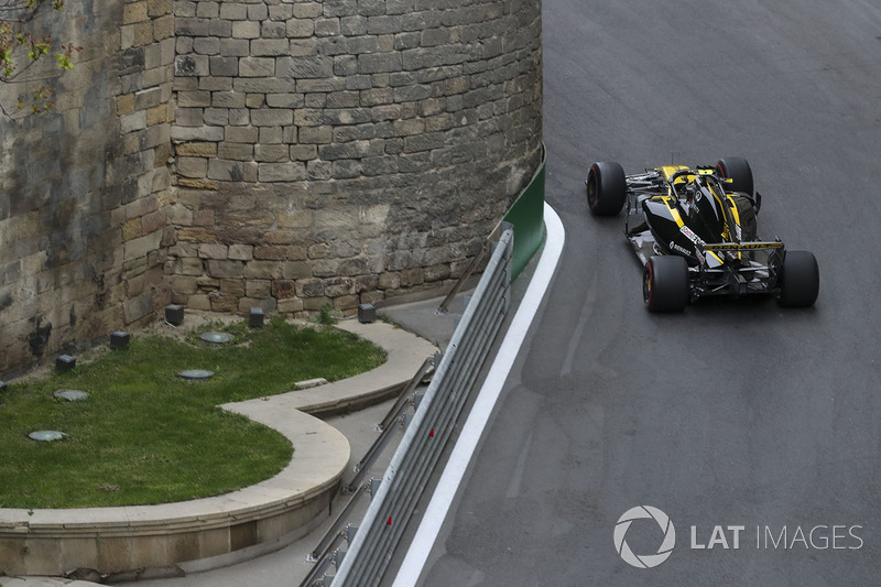 Carlos Sainz Jr., Renault Sport F1 Team R.S. 18