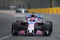 Sergio Perez, Force India VJM11