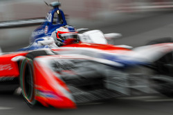 Felix Rosenqvist, Mahindra Racing