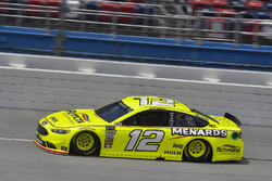 Ryan Blaney, Team Penske, Ford Fusion Menards/Richmond