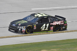 Kurt Busch, Stewart-Haas Racing, Ford Fusion Monster Energy / Haas Automation