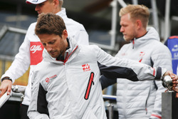 Romain Grosjean, Haas F1 Team