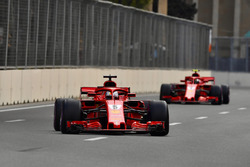 Sebastian Vettel, Ferrari SF71H