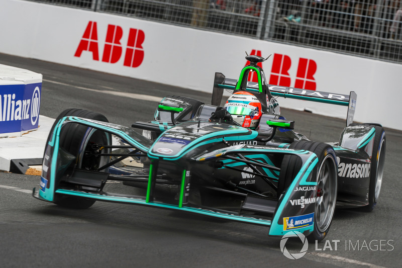 Nelson Piquet Jr., Jaguar Racing