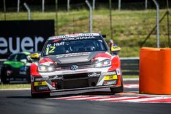 Rob Huff, Sébastien Loeb Racing Volkswagen Golf GTI TCR