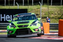 Zsolt Szabó, Zengo Motorsport Cupra TCR