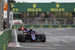 Pierre Gasly, Scuderia Toro Rosso STR13