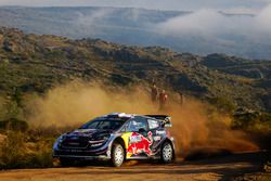 Sébastien Ogier, Julien Ingrassia, Ford Fiesta WRC, M-Sport Ford