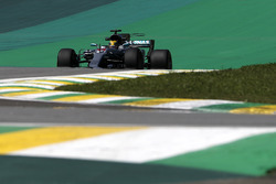 Lewis Hamilton, Mercedes-Benz F1 W08