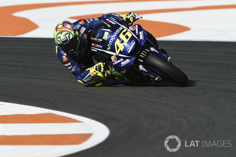 Valentino Rossi, Yamaha Factory Racing