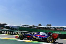 Pierre Gasly, Scuderia Toro Rosso STR12