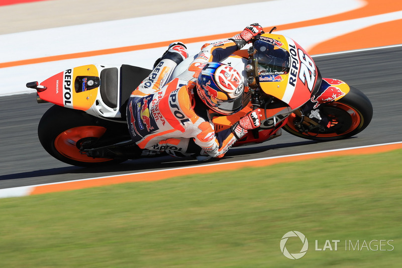 Dani Pedrosa, Repsol Honda Team