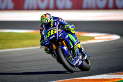 Valentino Rossi, Yamaha Factory Racing