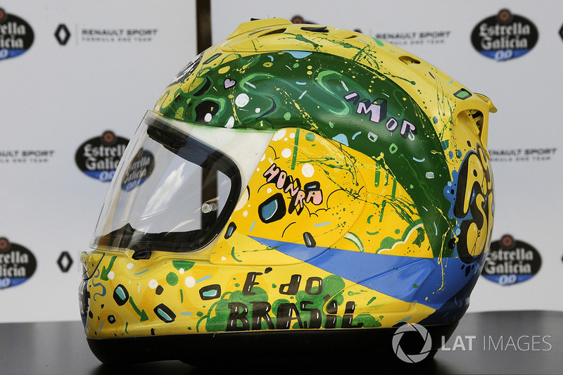 2017: edición especial para el GP de Brasil