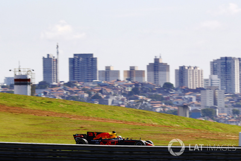 Max Verstappen, Red Bull Racing RB13