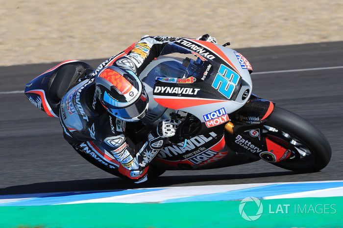 Marcel Schrotter, Dynavolt Intact GP