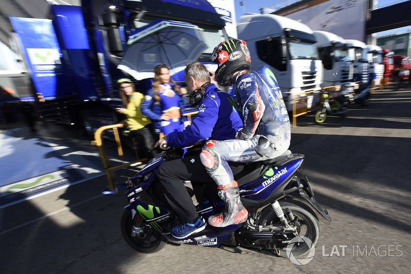 Maverick Viñales, Yamaha Factory Racing