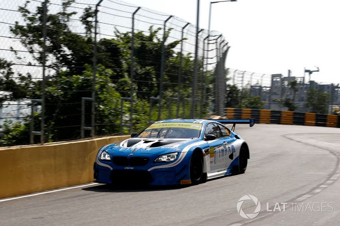 Chaz Mostert, FIST Team AAI, BMW M6 GT3