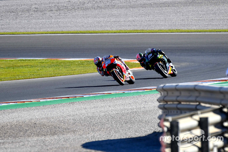 Dani Pedrosa, Repsol Honda Team, Johann Zarco, Monster Yamaha Tech 3