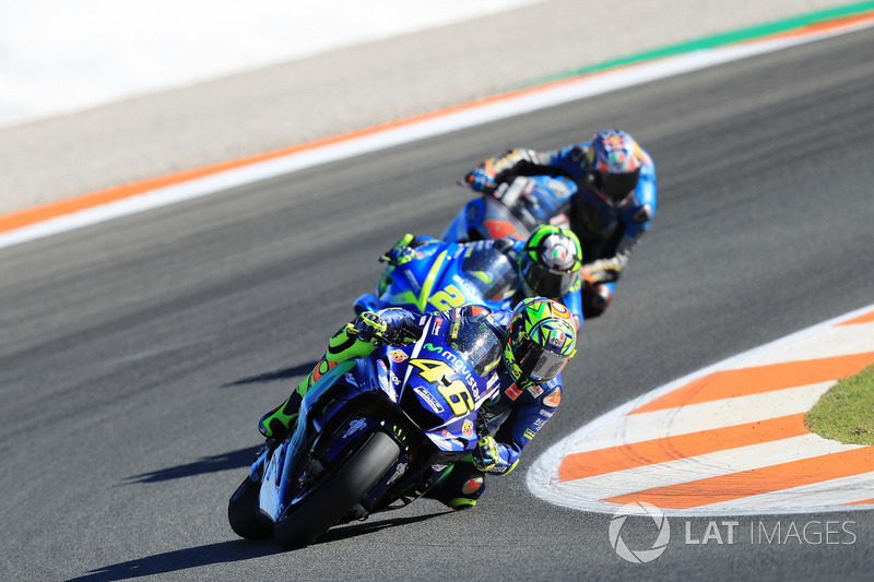 Valentino Rossi, Yamaha Factory Racing
