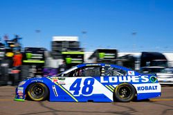 Jimmie Johnson, Hendrick Motorsports Chevrolet