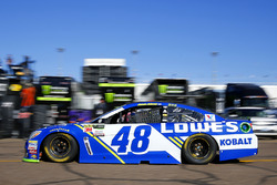 Jimmie Johnson, Hendrick Motorsports Chevrolet