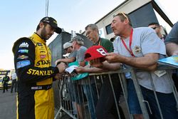 Daniel Suarez, Joe Gibbs Racing Toyota