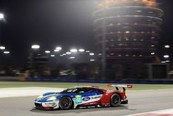#66 Ford Chip Ganassi Team UK Ford GT: Stefan Mucke, Olivier Pla