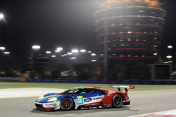#66 Ford Chip Ganassi Team UK Ford GT: Stefan Mucke, Olivier Pla