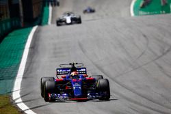 Pierre Gasly, Scuderia Toro Rosso STR12