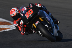 Takaaki Nakagami, Team LCR Honda