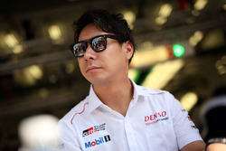 #7 Toyota Gazoo Racing Toyota TS050-Hybrid:Kamui Kobayashi