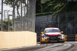 Ma Qing Hua, Sébastien Loeb Racing, Citroën C-Elysée WTCC