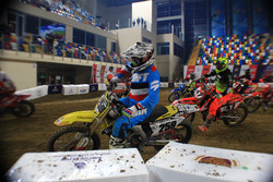 İstanbul Supercross mücadelesi