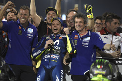 Tercero, Valentino Rossi, Yamaha Factory Racing